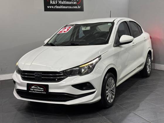 FIAT CRONOS 1.3 FIREFLY FLEX DRIVE MANUAL